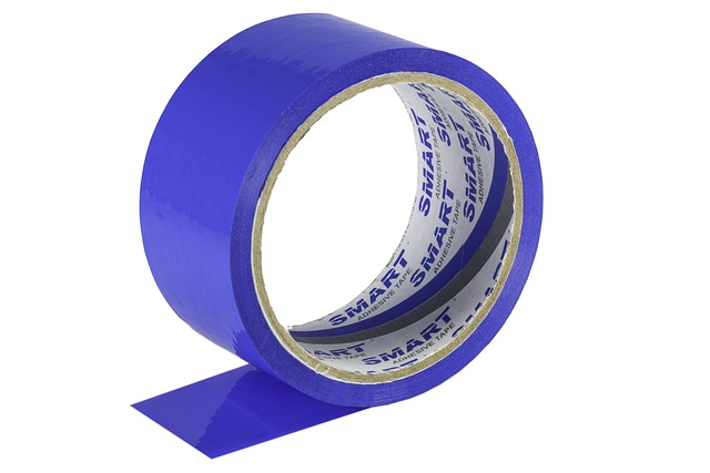personalized packing tape