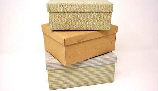 personalized cardboard boxes