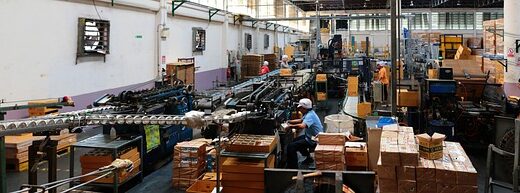 automated packaging machine