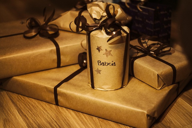 personalized box packaging