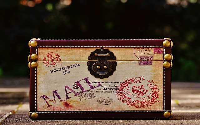 mailer box