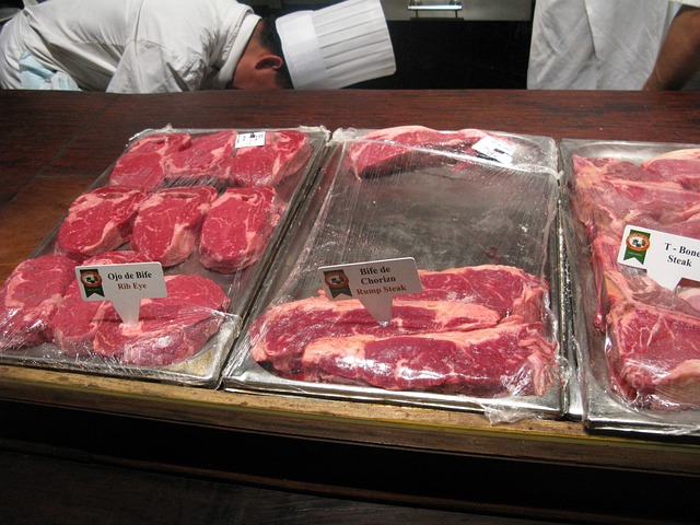 meat packaging
