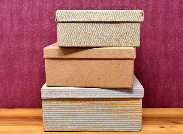 personalized cardboard boxes