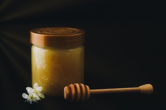 honey packaging
