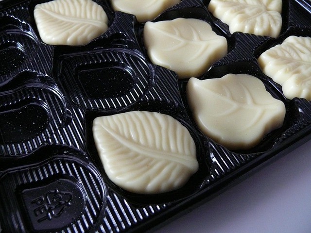 chocolate packaging