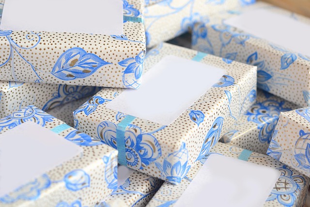personalized packaging boxes