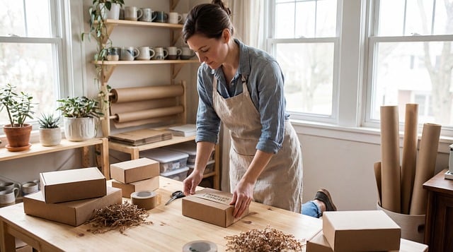 eco friendly packaging solutions