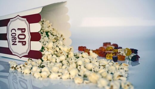 popcorn packaging
