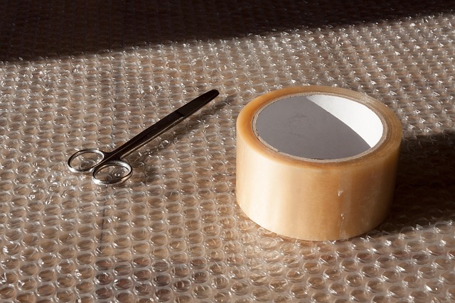 custom packing tape