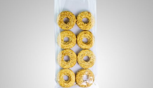 cookie packaging