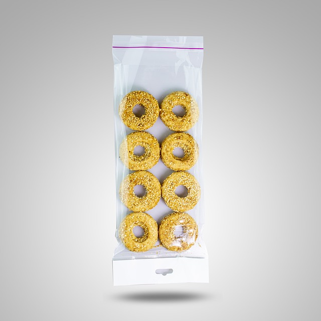cookie packaging