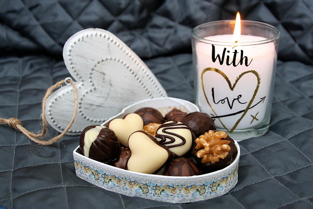 candle boxes custom