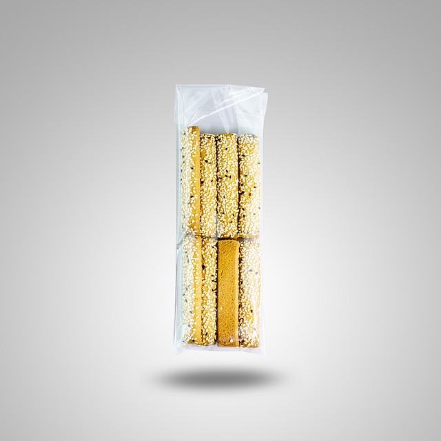 cookie packaging