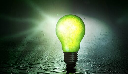 lightbulb, pear, water, drops, energy, glass, fragile, environmentally friendly, electricity, thread, lighting mood, nature, energy saving