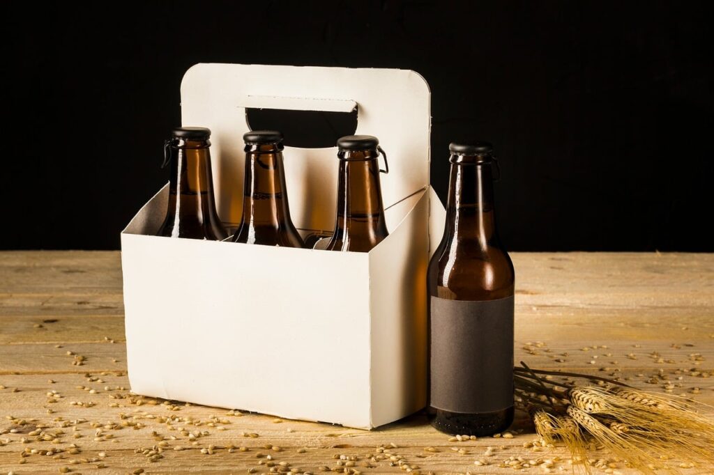 wine bottle packaging, wine packaging boxes, custom packaging boxes