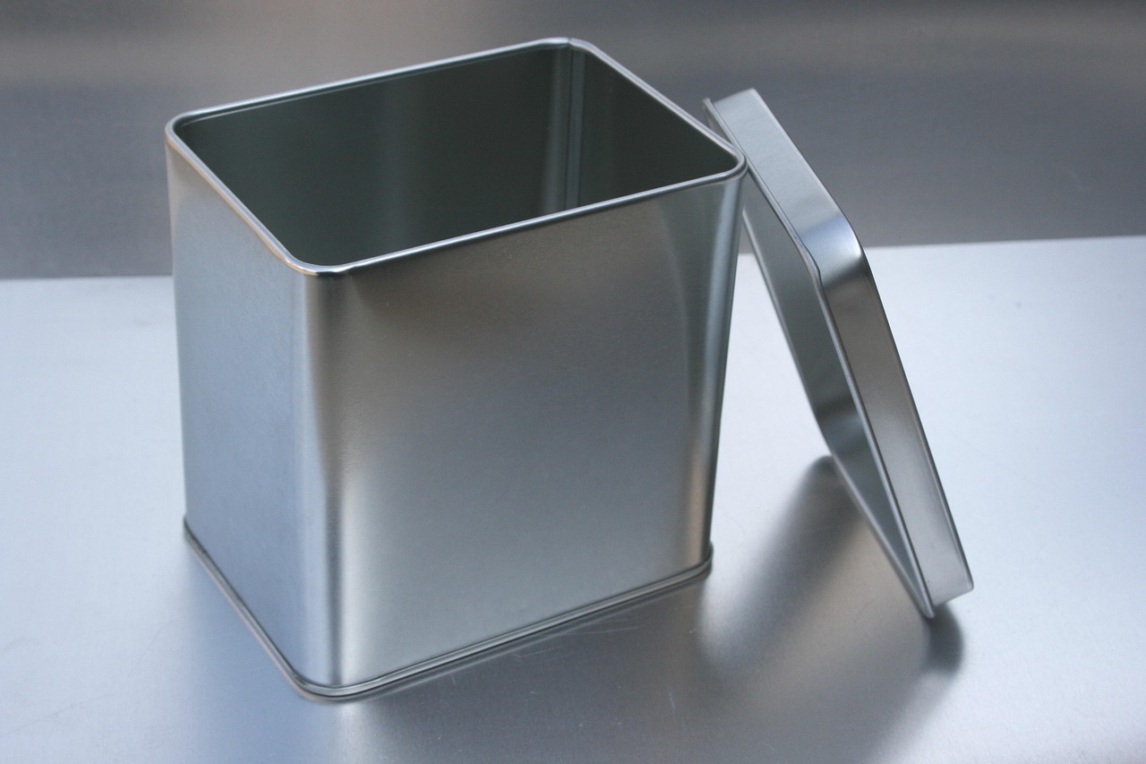 tin can open, tea caddy, packaging, supplier metal cans, storage jar, manufacture embossing, metal packaging