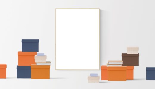 poster, frame, wall, boxes, poster, frame, boxes, boxes, boxes, boxes, boxes