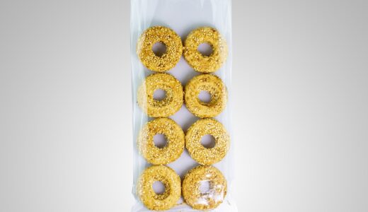 cookies, plastic bag, package, packing, packaging, transparent bag, dry food, food, product