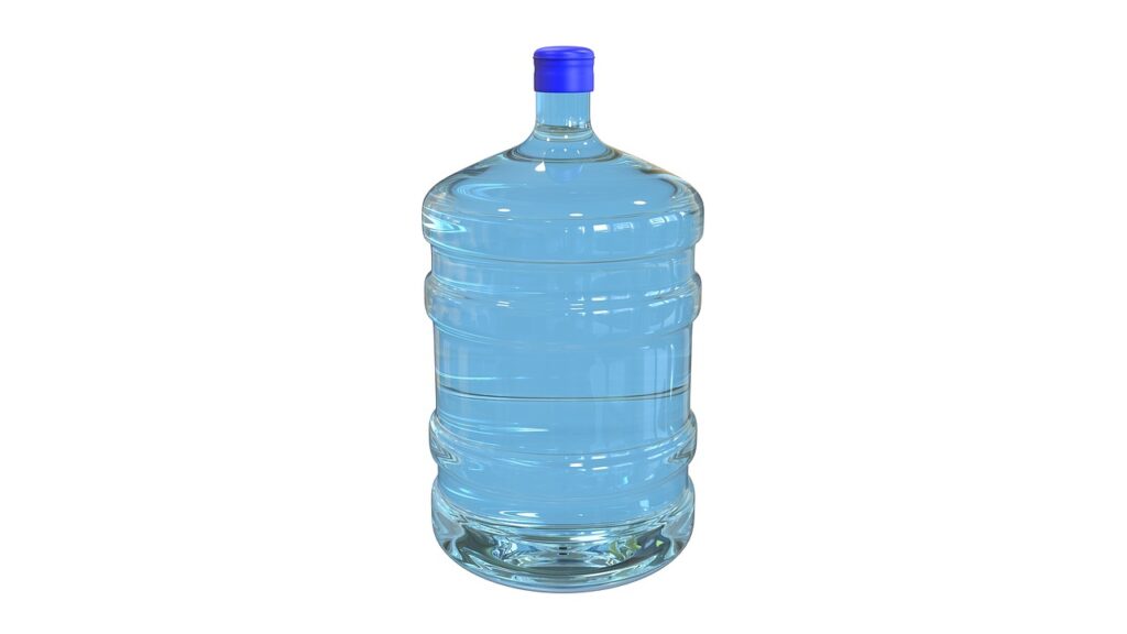 drum, water, bottle, nature, plastic, 20 litres