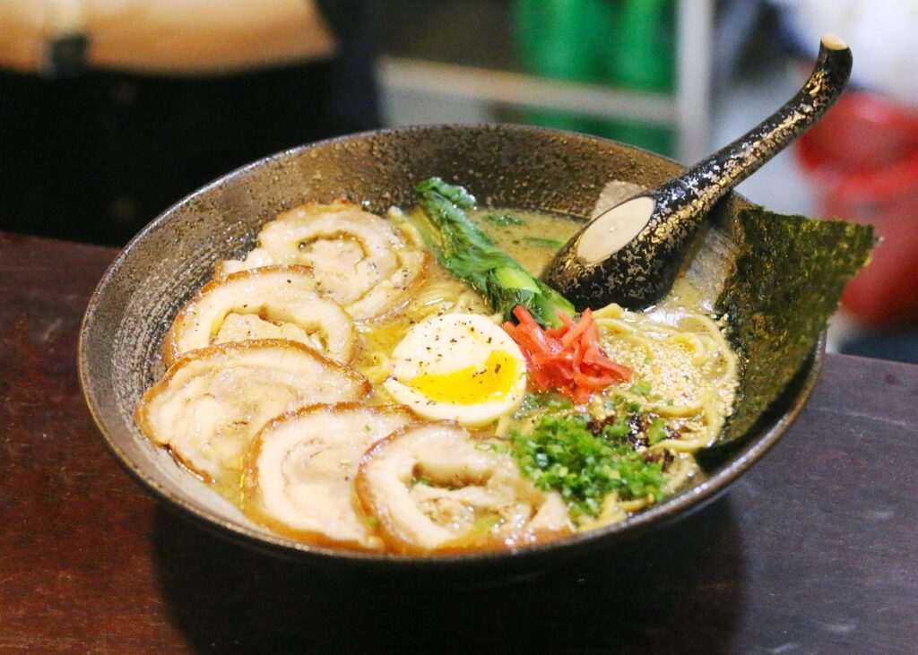 bars ramen in saigon, ramen in q1, saigon, japan, dish ramen, daiichi ramen, curry, saigon, saigon, saigon, saigon, saigon, curry, curry