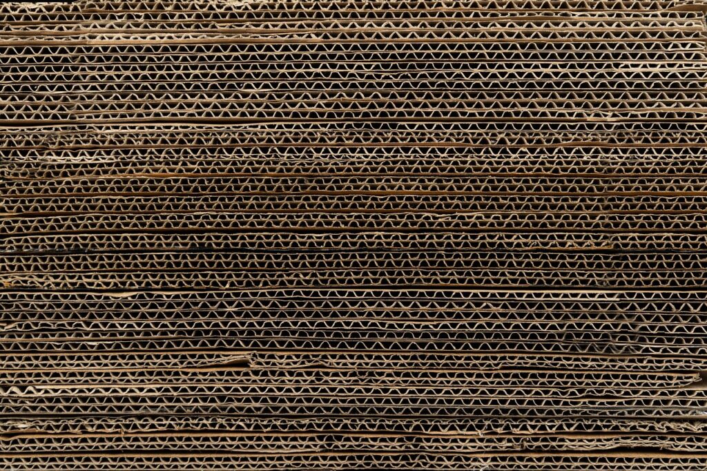 cardboard, corrugated board, corrugated box, carton