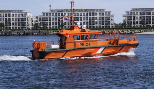 pilot, pilot boat, shipping, water transport, transport system, fast travel, vehicles, transport, maritime