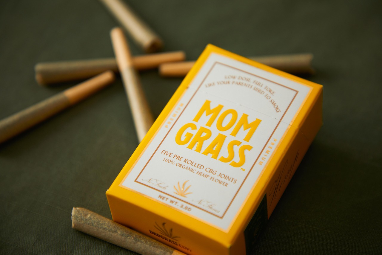 joint, smoke, packaging, hemp, blunt, weed