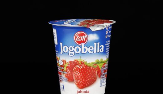 yoghurt, strawberry, composition, lighting, food, advertisement, jogobella, letters, colors, blue, red, creative, yoghurt, yoghurt, yoghurt, yoghurt, yoghurt