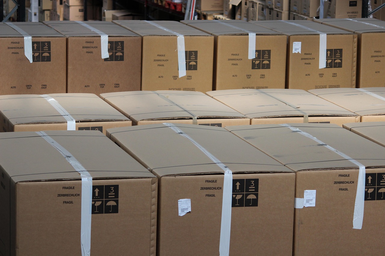 warehouse, paddles, boxes, stock, storage, warehouse, warehouse, warehouse, warehouse, warehouse