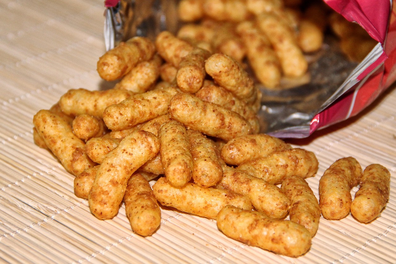flips, peanut flips, snack, snack food, food, puffed, nibble snack