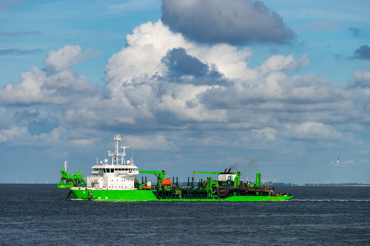 ship, technology, maritime, port, water, shipping, boat, water transport, nature, transport, flow, seafaring, close up, heaven, germany, north sea, cuxhaven, panorama