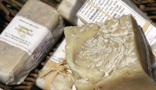 soap, handwork, soap block