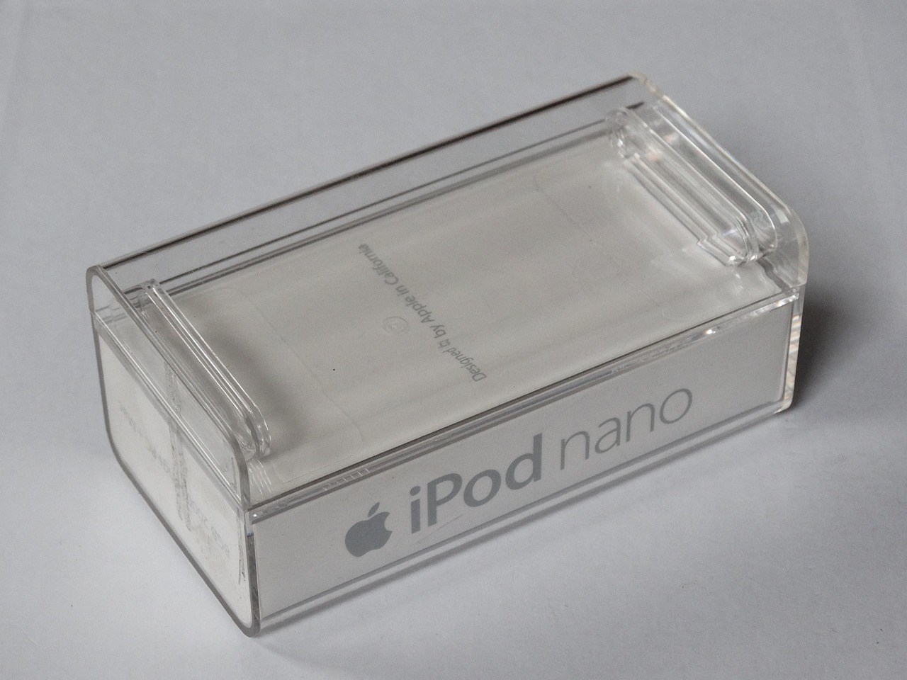 box, plastic, ipod, white, ipod, ipod, ipod, ipod, ipod